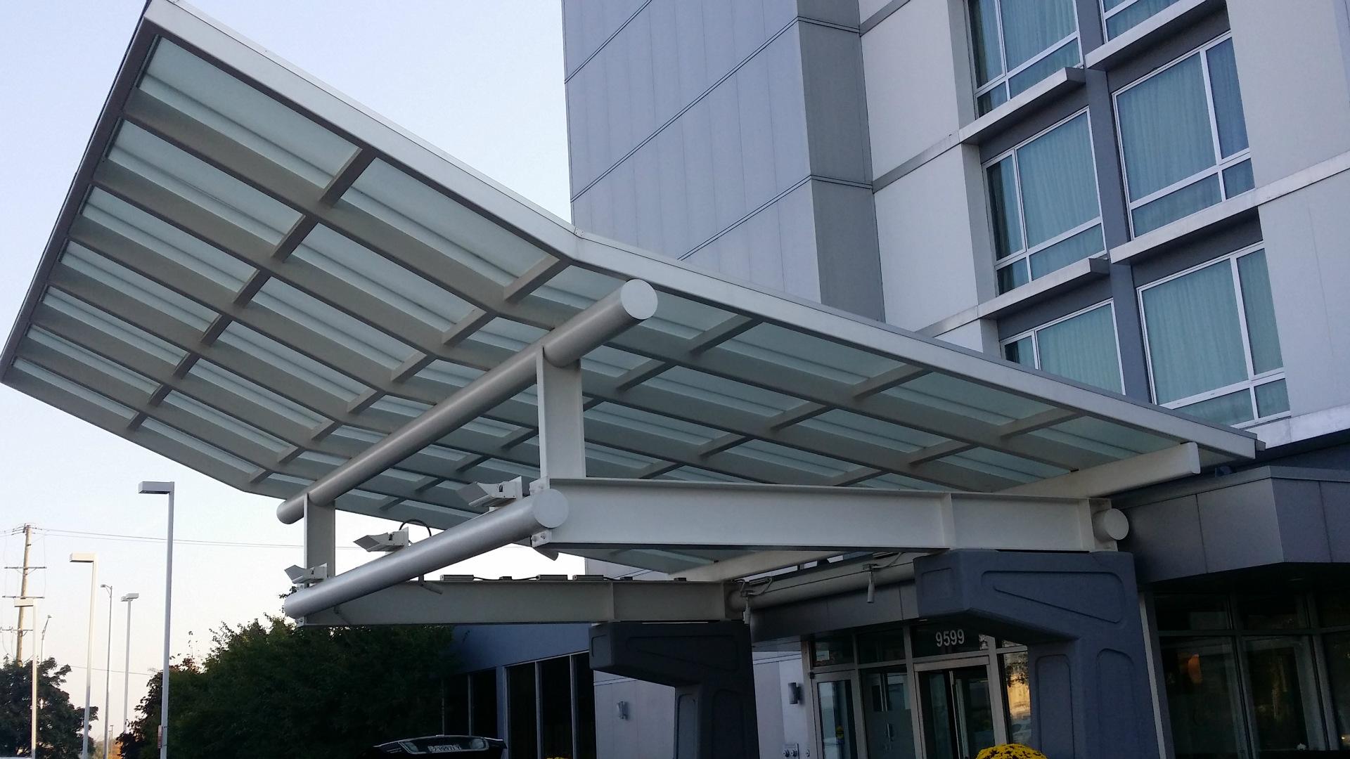 嵊州球形网架加工中对钢材的要求有哪些